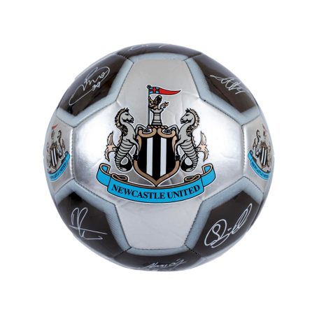 Fotbalový míč  Newcastle United FC