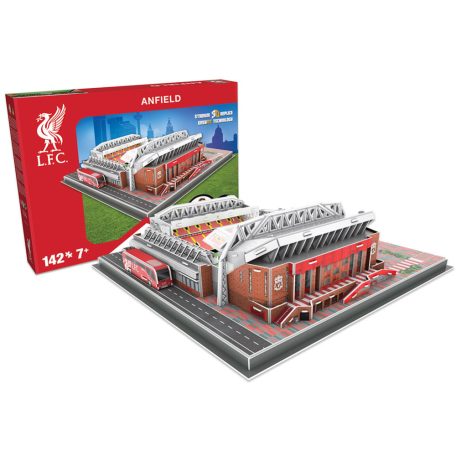 Puzzle 3D -  FC Liverpool Stadium