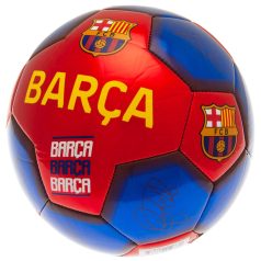 Fotbalový míč FC Barcelona