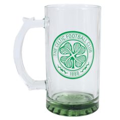 Sklenice na pivo Celtic FC