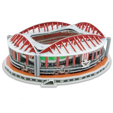 Puzzle 3D -  SL Benfica Stadium