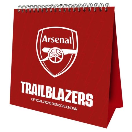 Kalendář Arsenal FC 2025